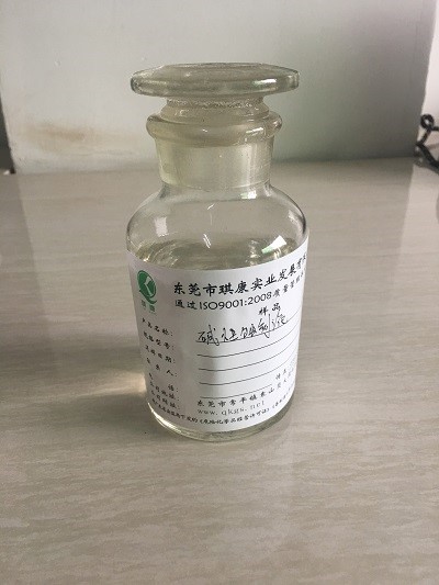蝕刻液配方